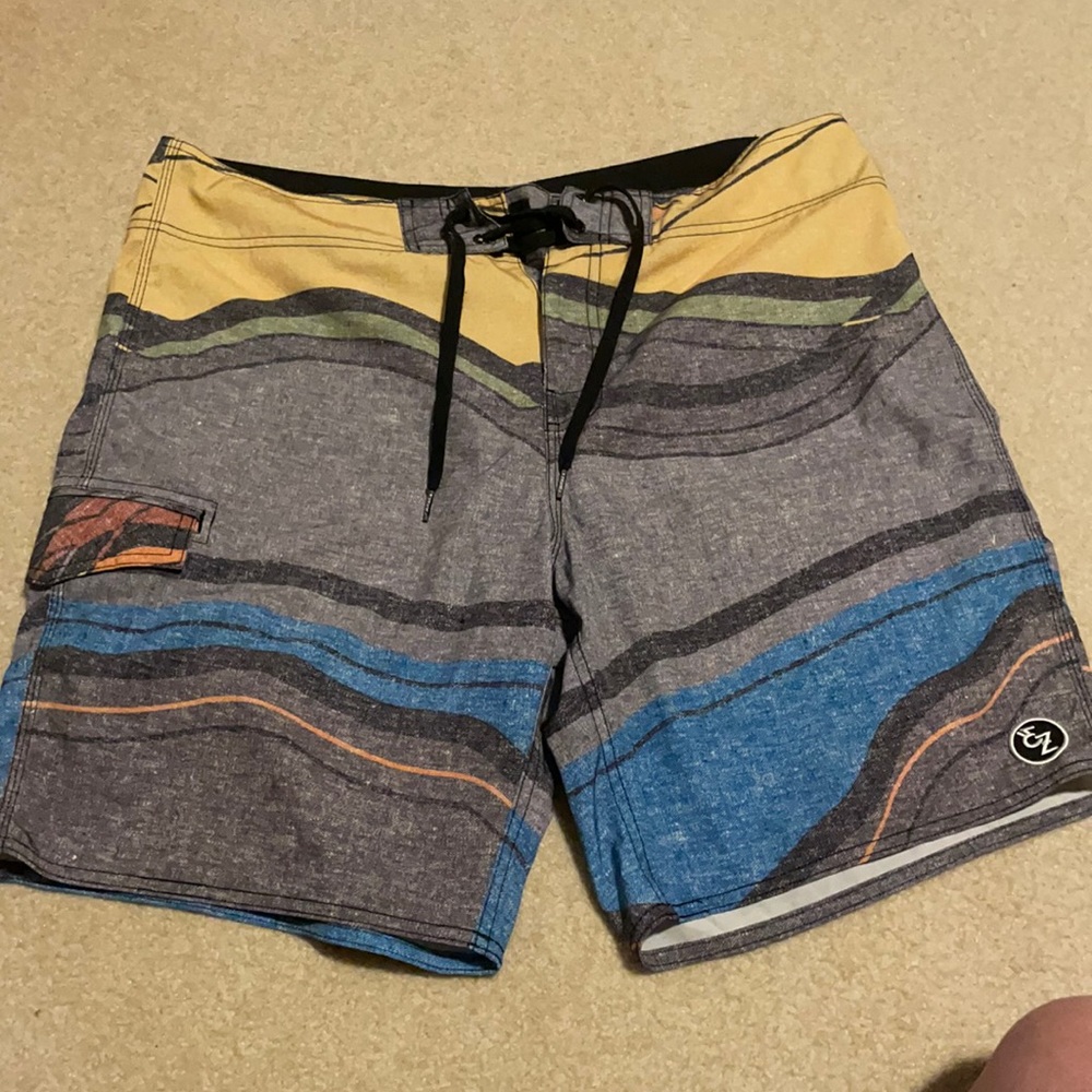 Ezekiel men’s swim Trunks 36